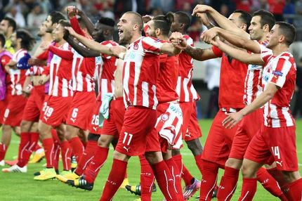 Η καλύτερη ελληνική ομάδα στο Champions League