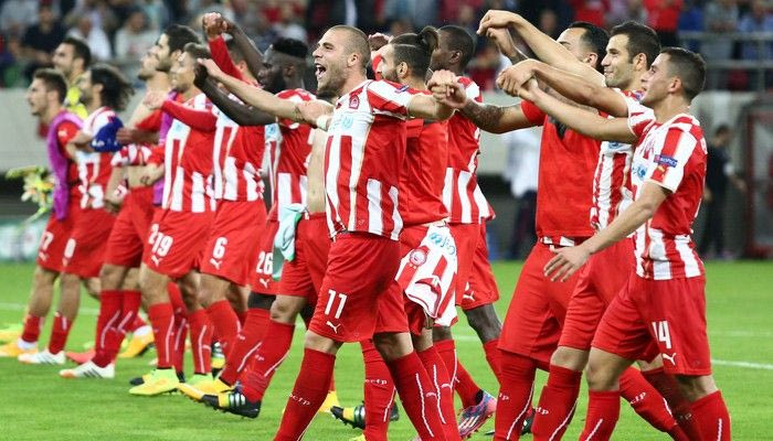 Η καλύτερη ελληνική ομάδα στο Champions League