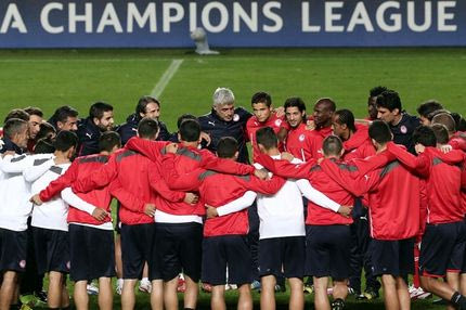 Ένα παιχνίδι μια πρόκριση!