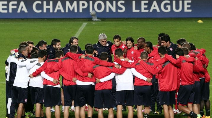 Ένα παιχνίδι μια πρόκριση!