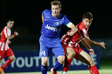 Νέοι: Ολυμπιακός – Γιουβέντους 1-1