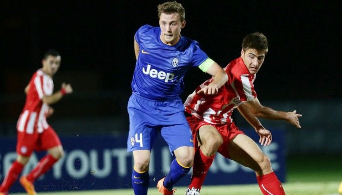 Νέοι: Ολυμπιακός – Γιουβέντους 1-1