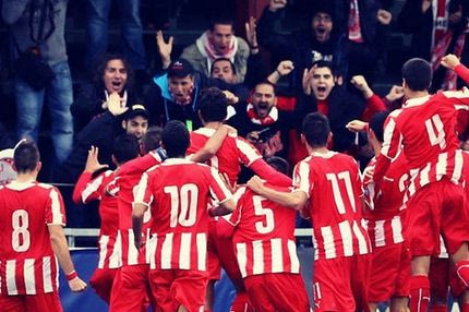 Νέοι: Μάλμε – Ολυμπιακός 1-3