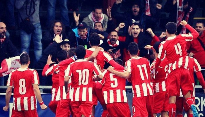 Νέοι: Μάλμε – Ολυμπιακός 1-3