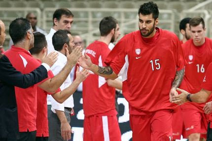 Επιβεβαιώνει τα επεισόδια ο Ολυμπιακός