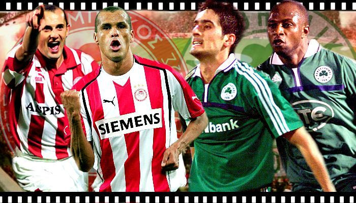 Το απόλυτο VIDEO-αφιέρωμα για το ντέρμπι “αιωνίων”