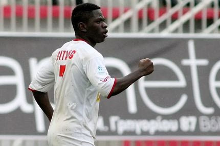 Σεφτέ στις νίκες ο Ολυμπιακός Βόλου