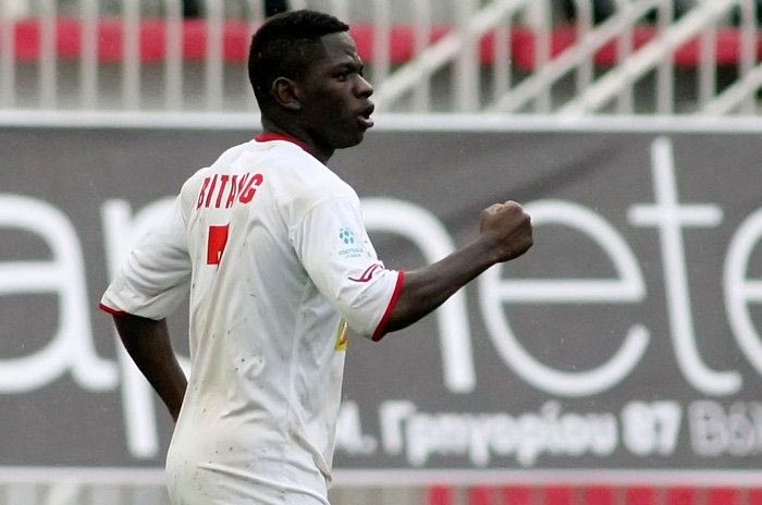 Σεφτέ στις νίκες ο Ολυμπιακός Βόλου