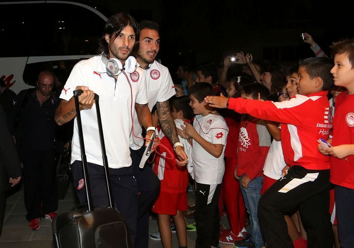 Αποθεώθηκε η αποστολή στην Κρήτη (PHOTOS)