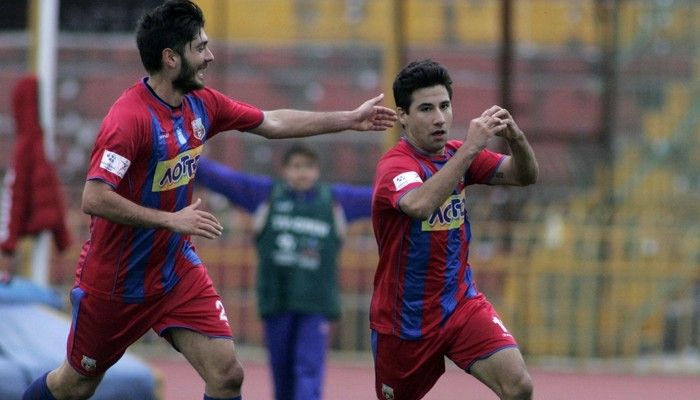 Τύρναβος – Αιγινιακός 2-1