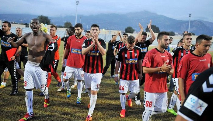 Πρώτες νίκες για Παναχαϊκή, Παναιγιάλειο και Χανιά (VIDEOS)