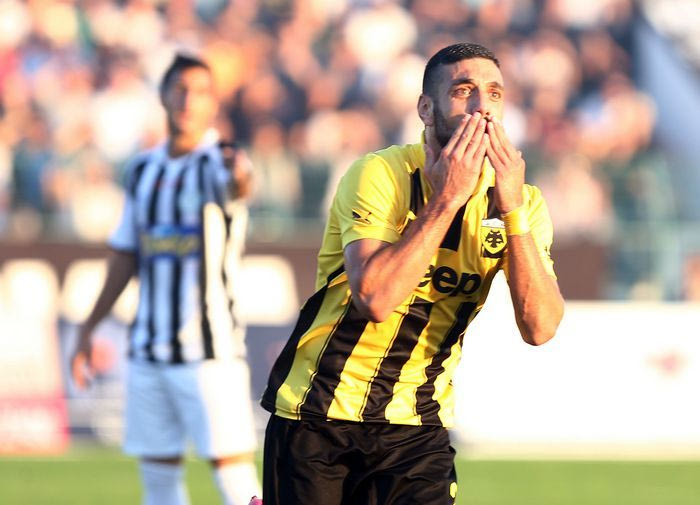 Η πρεμιέρα της ΑΕΚ στη Football League σε εικόνες