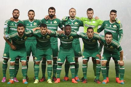 “Υπερήφανοι που είμαστε Παναθηναϊκοί”