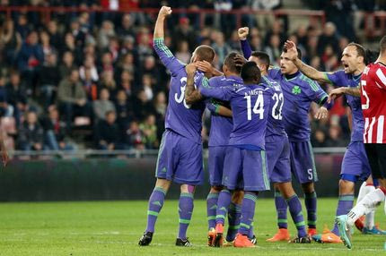 Αϊντχόφεν-Παναθηναϊκός 1-1 (VIDEOS)