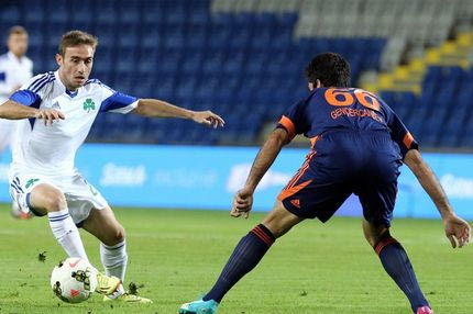 Mπασακσεχίρ – Παναθηναϊκός 0-1