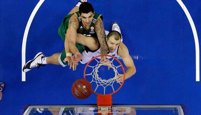 Παναθηναϊκός-Νίζνι 63-55