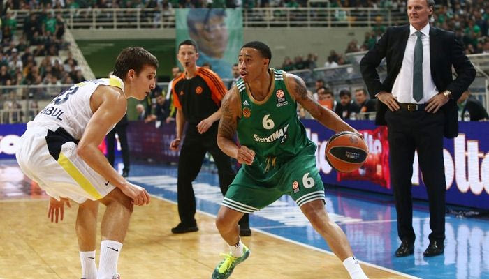 Παναθηναϊκός-Φενέρμπαχτσε 91-73 (VIDEO)