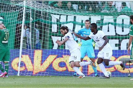 Παναθηναϊκός – ΟΦΗ 1-2 (VIDEOS)