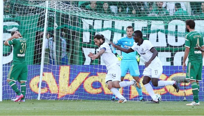 Παναθηναϊκός – ΟΦΗ 1-2 (VIDEOS)