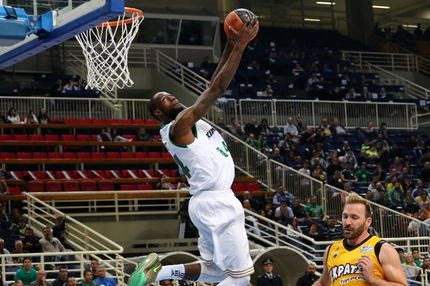 Παναθηναϊκός – ΑΕΚ 92-58