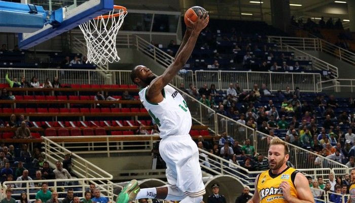 Παναθηναϊκός – ΑΕΚ 92-58