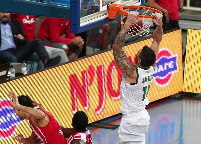 Το photostory του ντέρμπι των “αιωνίων”