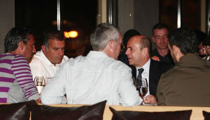 Το δείπνο του Αλαφούζου (PHOTOS)