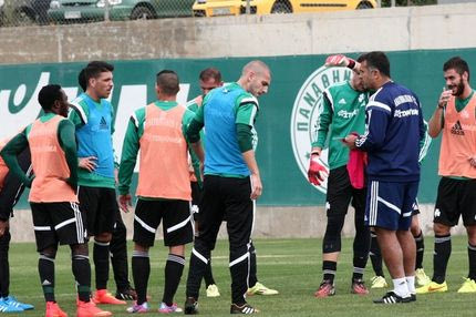 Προπονήθηκε ο Ζέκα, απών ο “φευγάτος” Μπαϊράμι