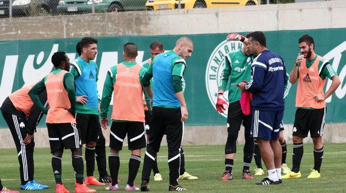 Προπονήθηκε ο Ζέκα, απών ο “φευγάτος” Μπαϊράμι