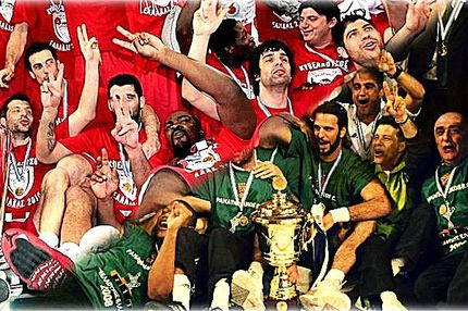 Οι “αιώνιοι” τελικοί του ελληνικού μπάσκετ