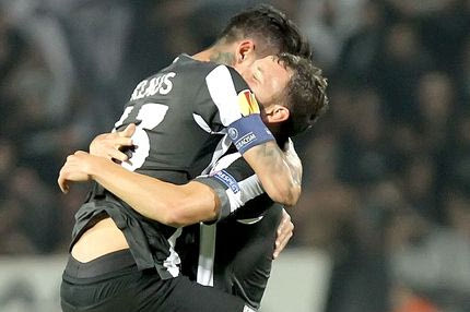 Ο ΠΑΟΚ επέλεξε… κορυφή