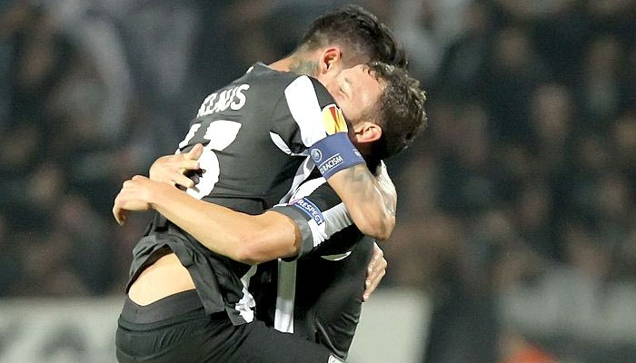 Ο ΠΑΟΚ επέλεξε… κορυφή