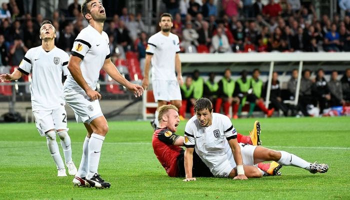 Γκινγκάμπ – ΠΑΟΚ 2-0 (VIDEOS)