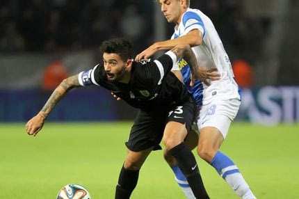 ΠΑΟΚ – ΠΑΣ Γιάννινα 1-1 (VIDEO)