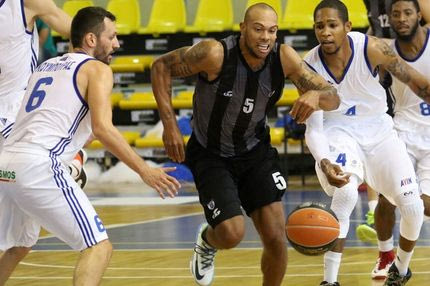 Live η 1η αγωνιστική της Basket League