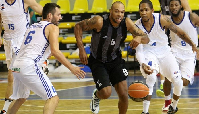 Live η 1η αγωνιστική της Basket League