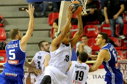 ΠΑΟΚ-Ρέθυμνο 88-79 (παρ.)