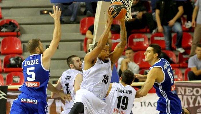 ΠΑΟΚ-Ρέθυμνο 88-79 (παρ.)