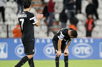 Τα σενάρια πρόκρισης του ΠΑΟΚ