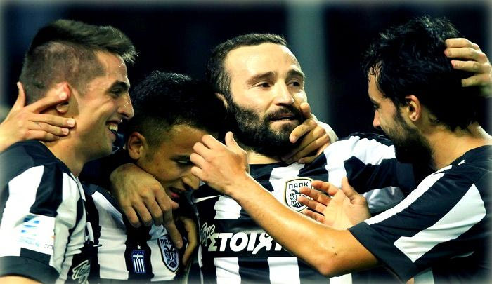 Ολοταχώς για τίτλο ο ΠΑΟΚ!