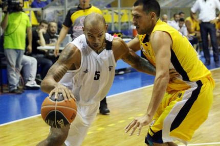 ΠΑΟΚ – Αλ Ριάντι 98-92