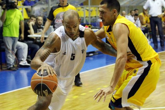 ΠΑΟΚ – Αλ Ριάντι 98-92