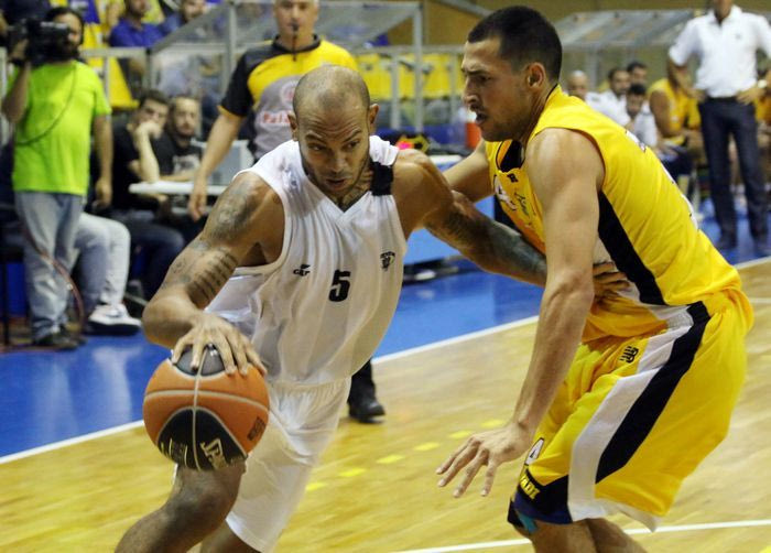 ΠΑΟΚ – Αλ Ριάντι 98-92