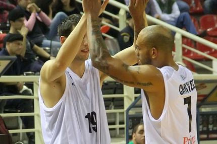 Καρσίγιακα – ΠΑΟΚ 81-87 παρ.