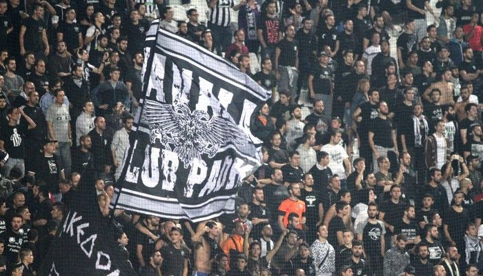 Σύνδεσμοι Φίλων ΠΑΟΚ: “Δεν θέλουμε νίκη επί του Άρη στα χαρτιά”