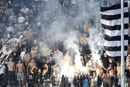 Η γιορτή της Τούμπας (videos)