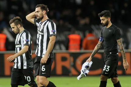 Όταν τον πιέζουν τι γίνεται;