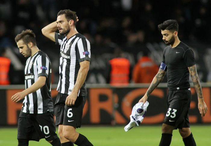 Όταν τον πιέζουν τι γίνεται;