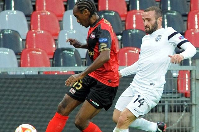 Τα δύο γκολ της Γκινγκάμπ επί του ΠΑΟΚ (VIDEOS)