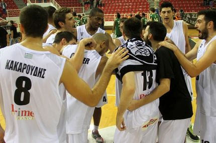 ΠΑΟΚ – Ζιέλονα Γκόρα 85-66